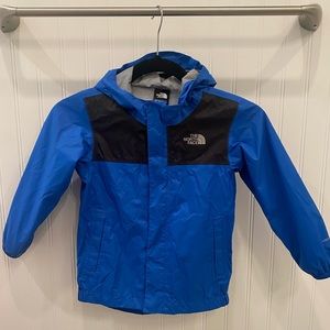 North Face Rain Jacket - Boys 4T